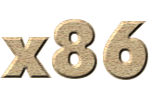 x86 logo